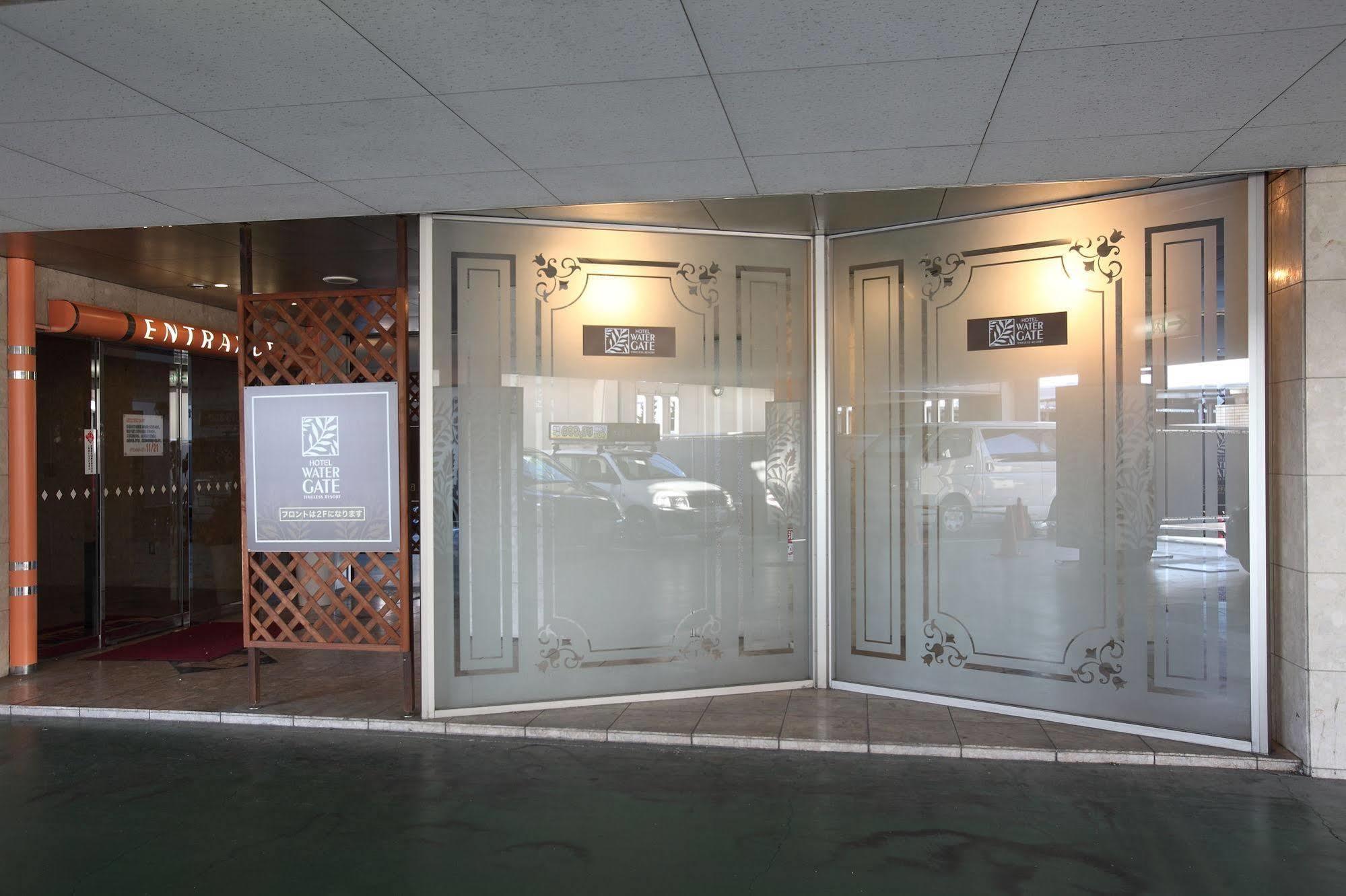 Hotel Water Gate Ichinomiya (Adults Only) Inazawa Exteriör bild