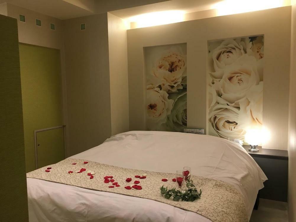 Hotel Water Gate Ichinomiya (Adults Only) Inazawa Exteriör bild