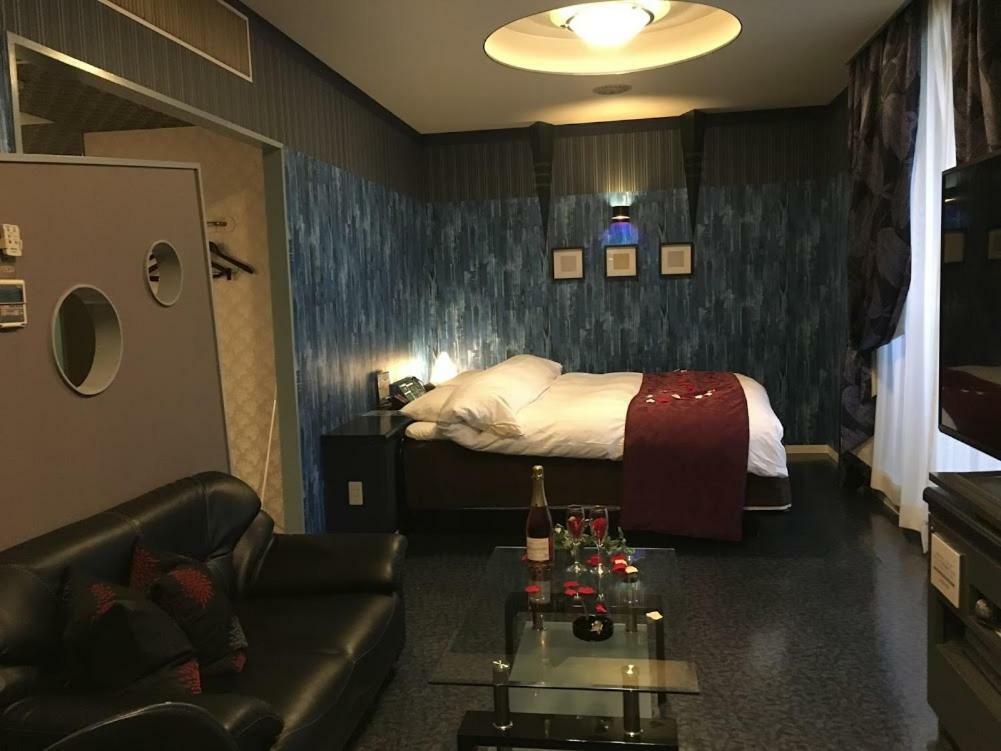 Hotel Water Gate Ichinomiya (Adults Only) Inazawa Exteriör bild