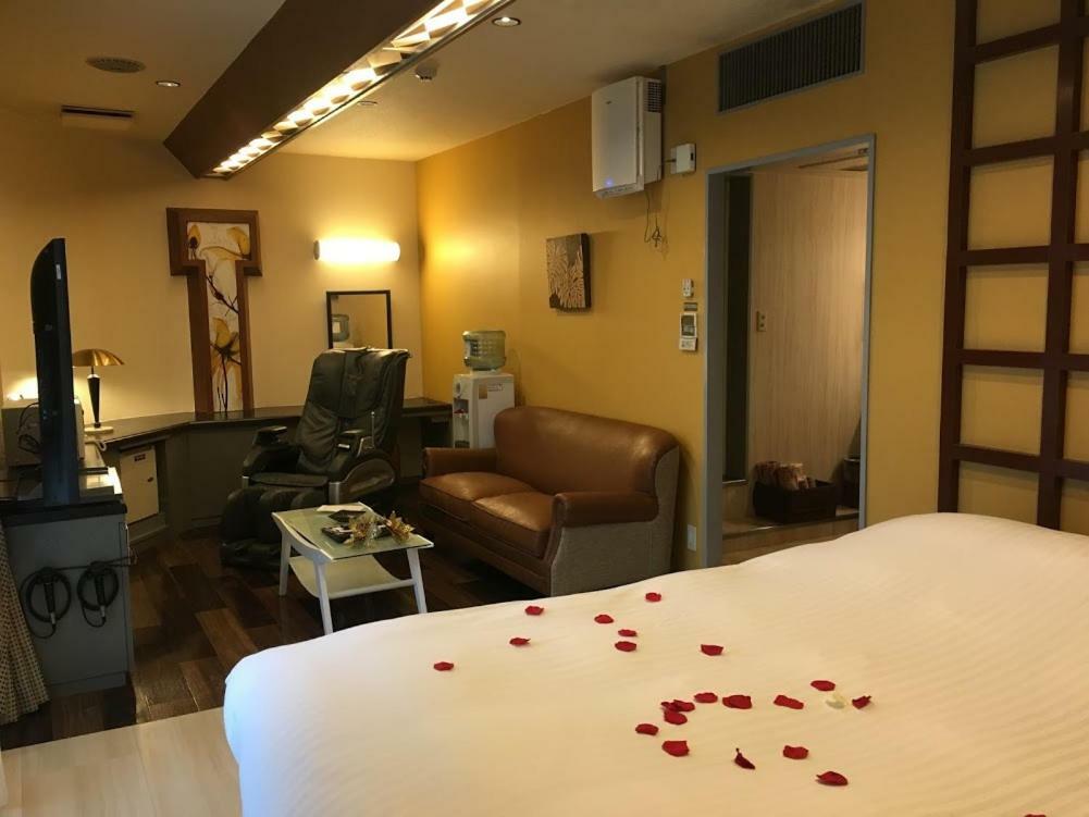 Hotel Water Gate Ichinomiya (Adults Only) Inazawa Exteriör bild