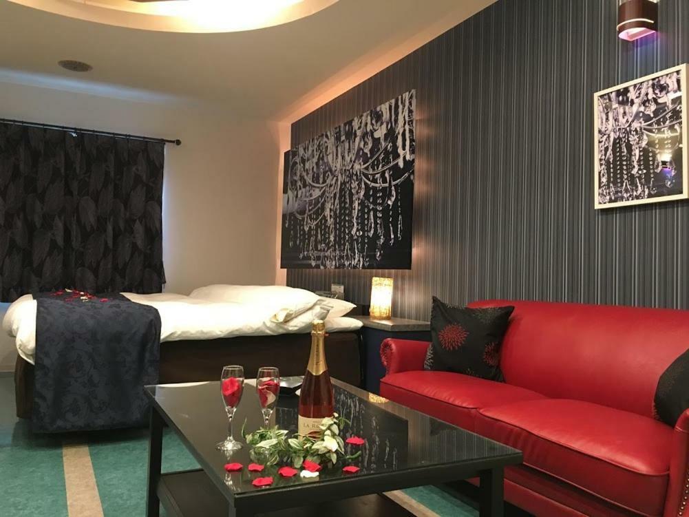 Hotel Water Gate Ichinomiya (Adults Only) Inazawa Exteriör bild