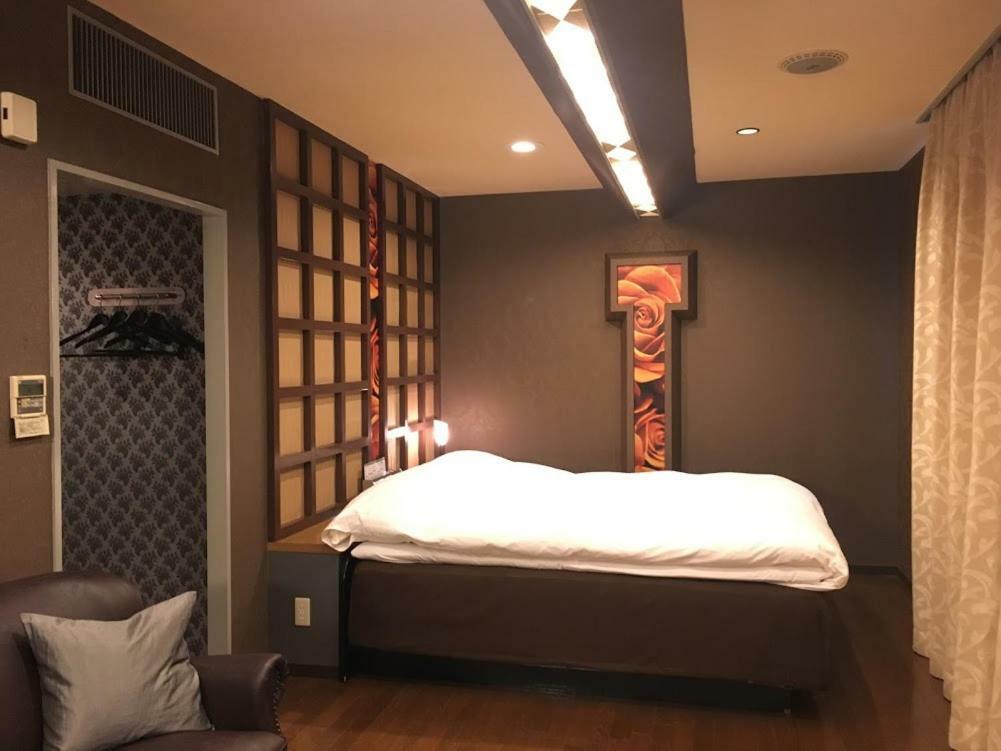 Hotel Water Gate Ichinomiya (Adults Only) Inazawa Exteriör bild
