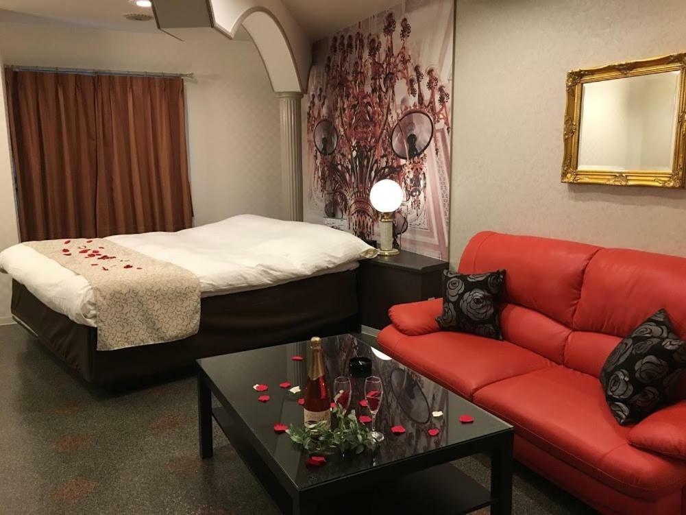 Hotel Water Gate Ichinomiya (Adults Only) Inazawa Exteriör bild